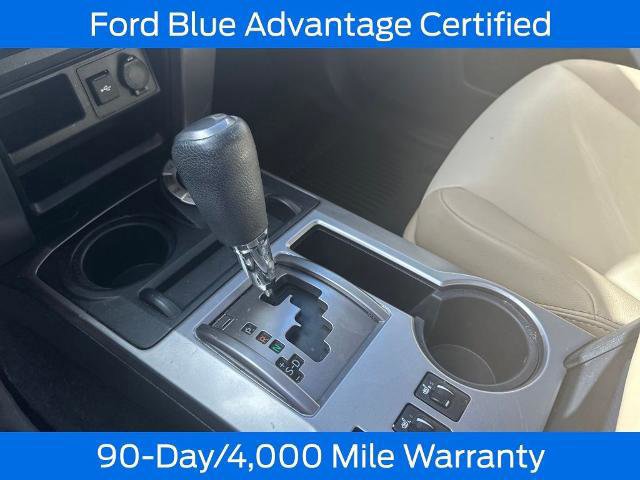 Used 2024 Toyota 4Runner SR5 Premium w/ Moonroof Package image 21