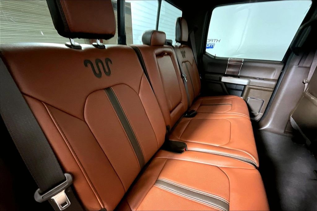 Certified 2022 Ford F250 King Ranch w/ King Ranch Ultimate Package AWD/4WD image 22