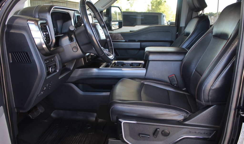 Certified 2024 Ford F250 Lariat w/ Lariat Ultimate Package AWD/4WD image 21