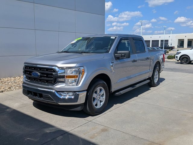 Certified 2021 Ford F150 XLT RWD image 8