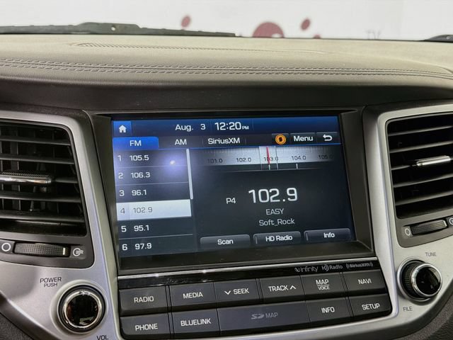 Used 2017 Hyundai Tucson Limited w/ Limited Ultimate Package 03 AWD/4WD image 18