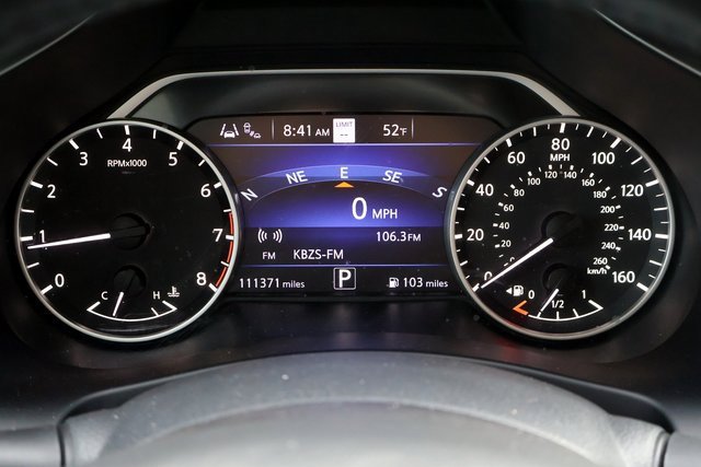 Used 2019 Nissan Murano SL w/ SL Technology Package image 38