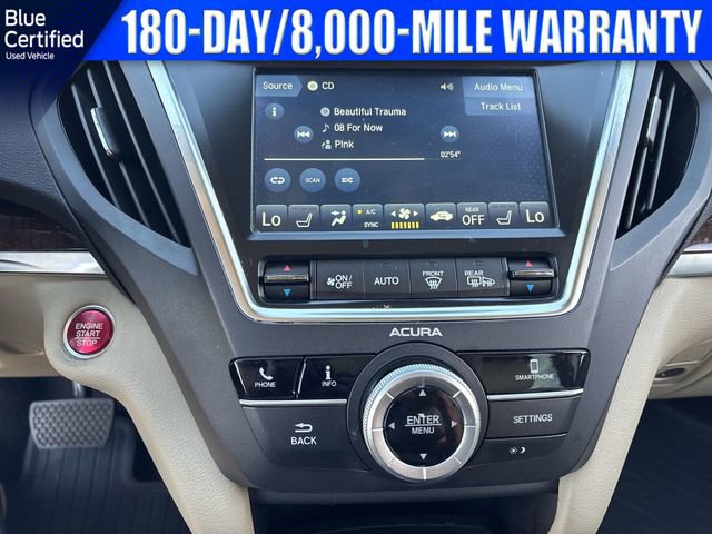 Used 2020 Acura MDX FWD image 27