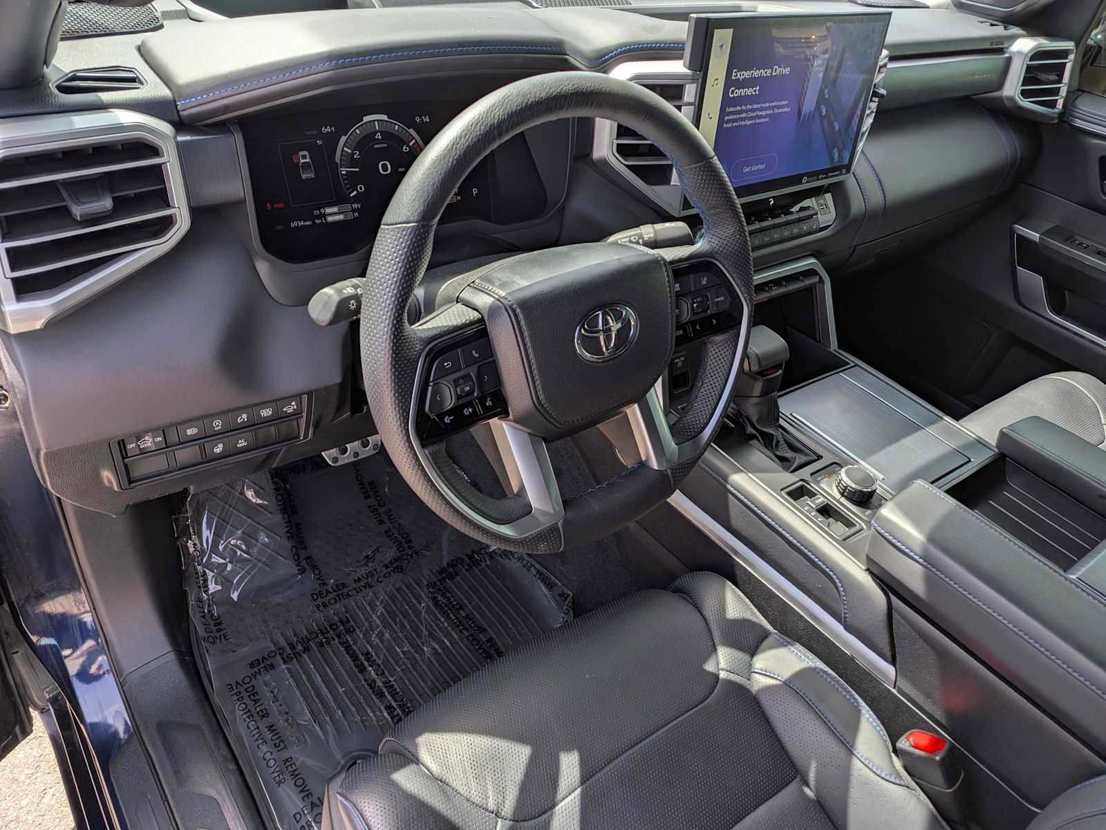 Used 2024 Toyota Tundra Platinum w/ TRD Off-Road Package image 9