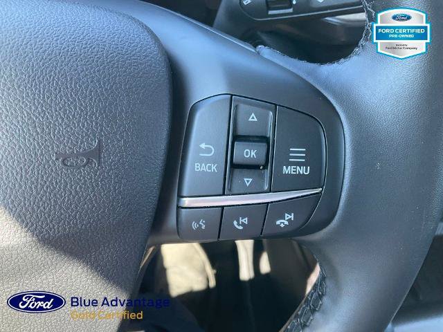 Certified 2025 Ford Bronco Sport Big Bend w/ Convenience Package AWD/4WD image 9