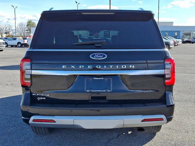 Certified 2022 Ford Expedition Platinum image 3