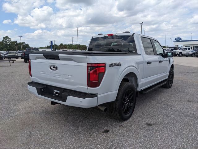 Certified 2025 Ford F150 STX w/ STX Black Appearance Package AWD/4WD image 4