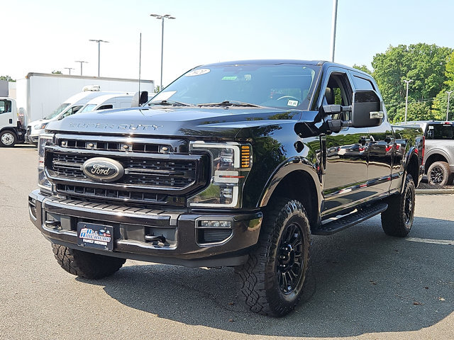 Certified 2021 Ford F250 Lariat AWD/4WD image 4