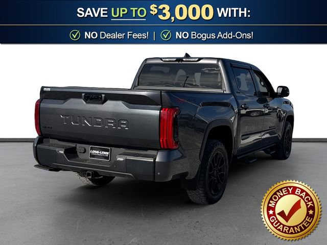 Used 2024 Toyota Tundra Limited w/ TRD Off-Road Package AWD/4WD image 7