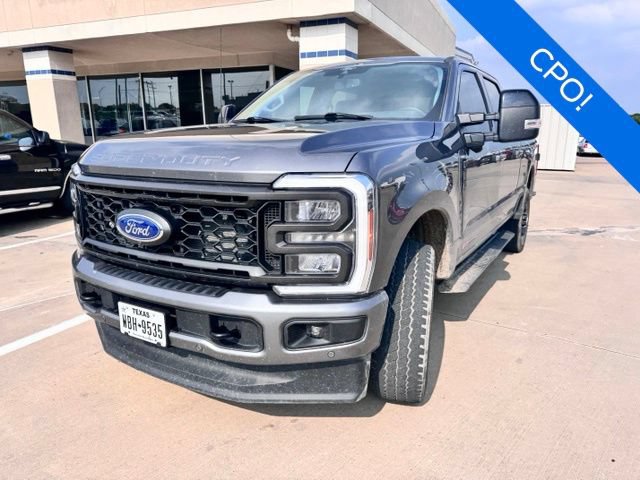 Certified 2024 Ford F250 Lariat w/ Lariat Ultimate Package