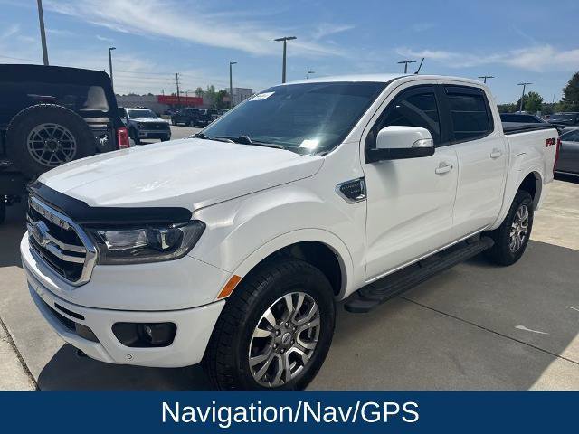 Certified 2021 Ford Ranger Lariat w/ Technology Package image 3