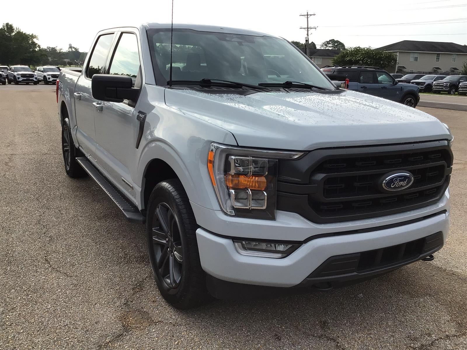 Certified 2023 Ford F150 XLT w/ Equipment Group 302A High AWD/4WD image 8