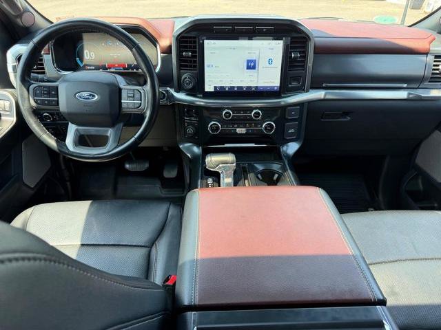 Certified 2022 Ford F150 Lariat AWD/4WD image 11