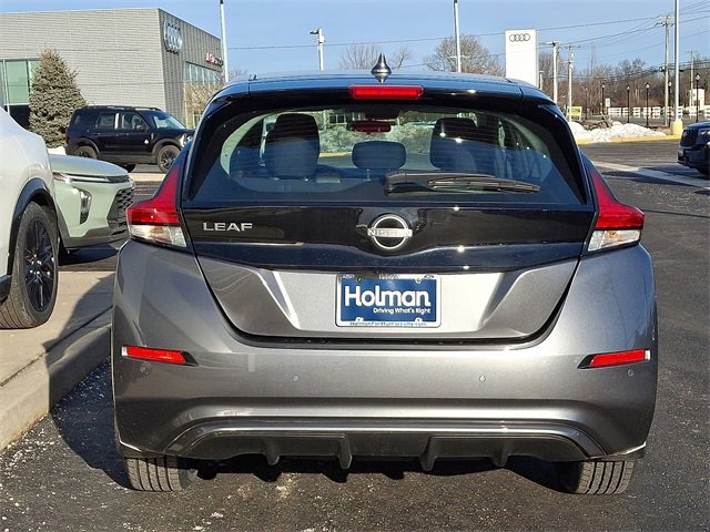 Used 2023 Nissan Leaf S image 6