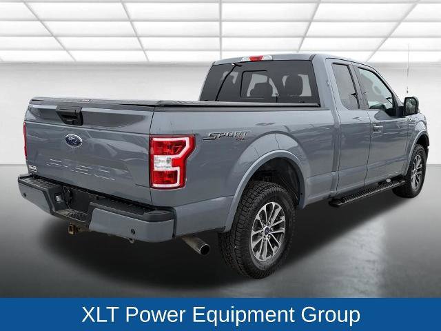 Certified 2020 Ford F150 XLT w/ Equipment Group 302A Luxury image 12