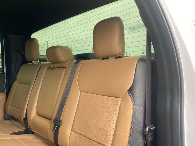 Certified 2025 Ford F250 Lariat w/ Chrome Package AWD/4WD image 29