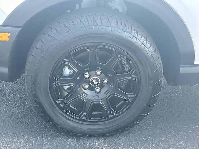Certified 2025 Ford Bronco Sport Badlands w/ Badlands Tech Package AWD/4WD image 40