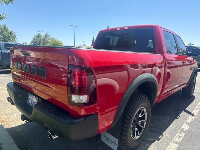 Used 2017 RAM 1500 Rebel w/ Luxury Group RWD image 3