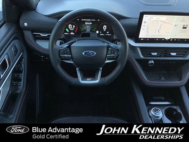 Certified 2025 Ford Explorer ST image 14