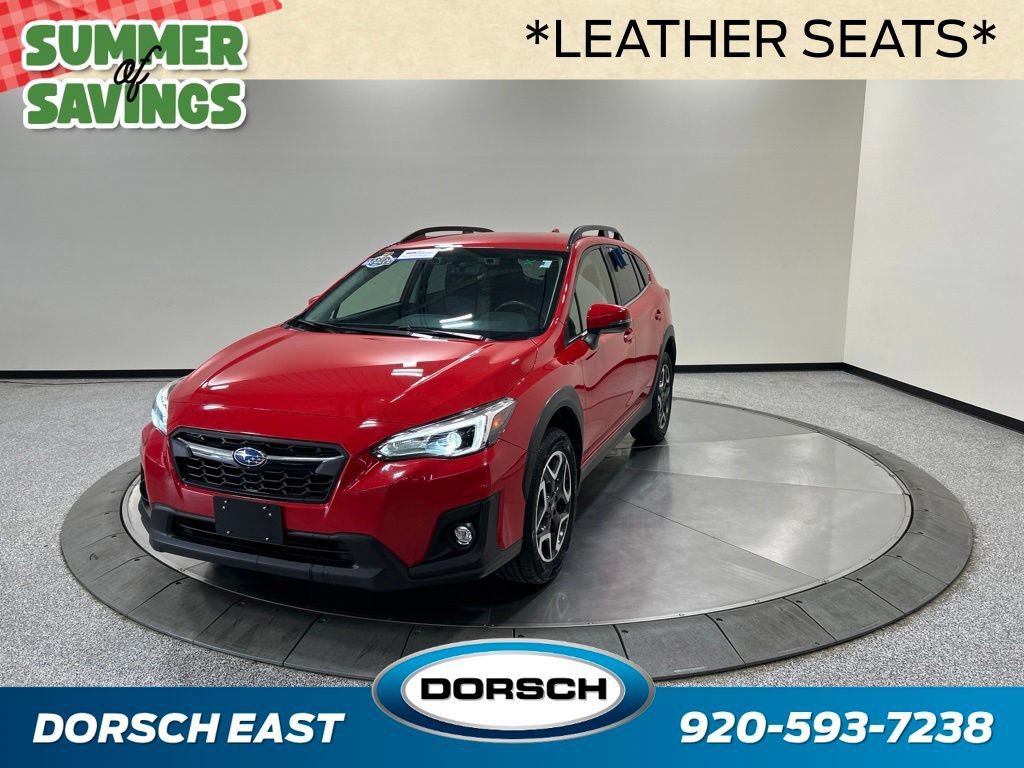 Used 2020 Subaru Crosstrek 2.0i Limited w/ Popular Package #2