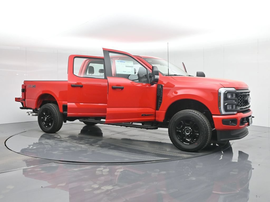 Certified 2024 Ford F250 XL w/ STX Appearance Package AWD/4WD image 33