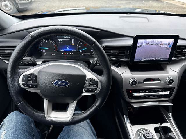 Certified 2023 Ford Explorer XLT w/ Equipment Group 202A AWD/4WD image 11