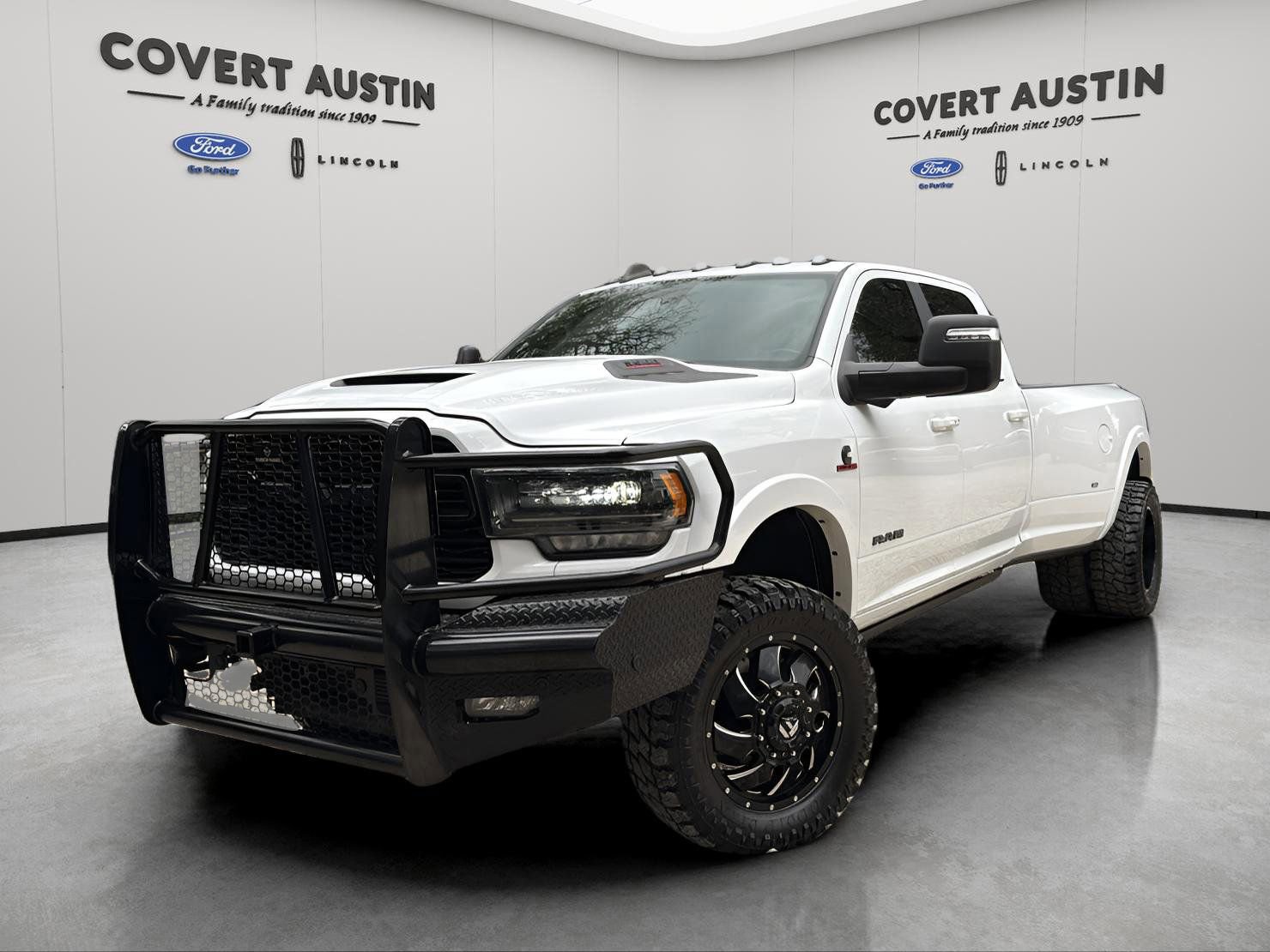 Used 2024 RAM 3500 Limited w/ Night Edition image 1
