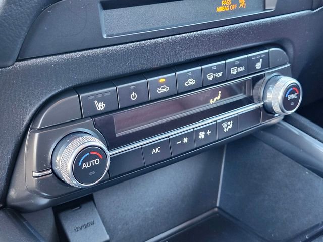 Used 2022 MAZDA CX-5 Carbon Edition image 23