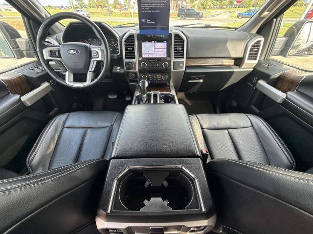 Certified 2019 Ford F150 Lariat w/ Trailer Tow Package AWD/4WD image 15