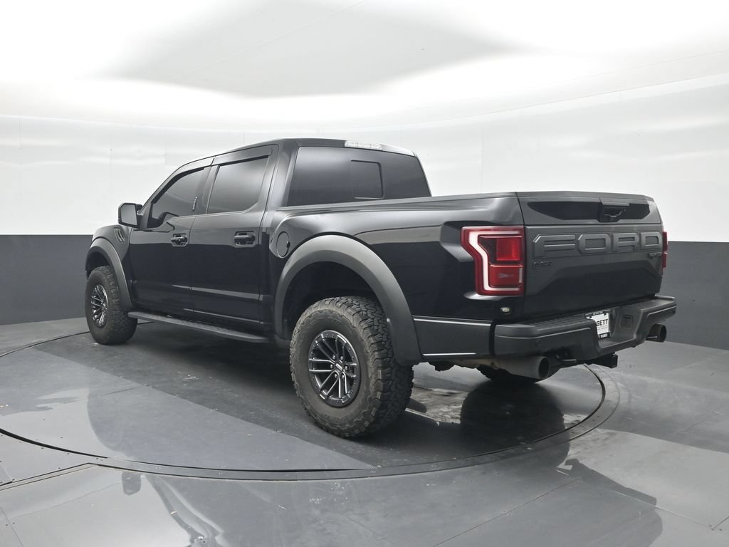 Certified 2019 Ford F150 Raptor w/ Equipment Group 802A Luxury AWD/4WD image 22