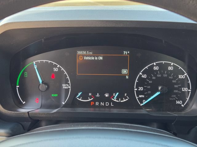Certified 2024 Ford Maverick XL FWD image 21