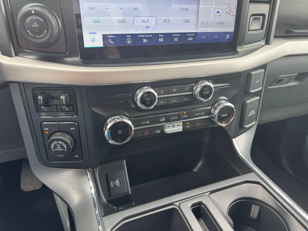 Certified 2022 Ford F150 XLT w/ Equipment Group 302A High AWD/4WD image 11