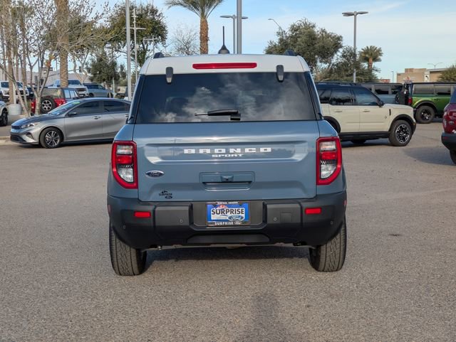 Certified 2025 Ford Bronco Sport Heritage image 5