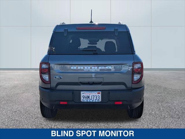Certified 2023 Ford Bronco Sport Big Bend w/ Convenience Package AWD/4WD image 4