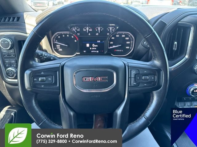 Used 2022 GMC Sierra 1500 AT4 w/ AT4 Preferred Package AWD/4WD image 15
