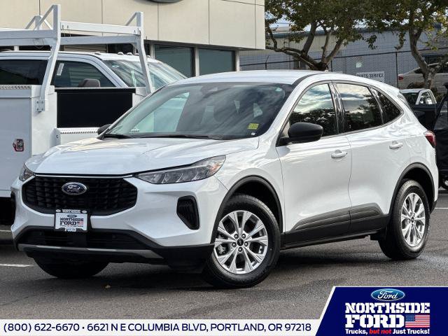 Certified 2025 Ford Escape Active AWD/4WD image 1