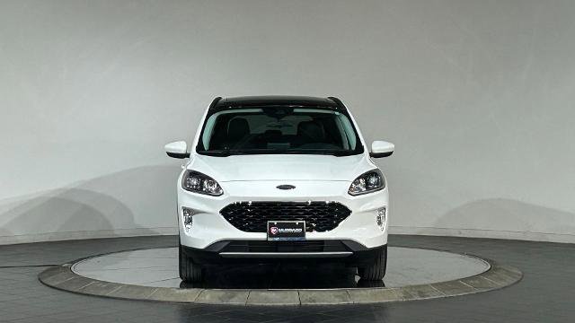 Certified 2022 Ford Escape SEL AWD/4WD image 3