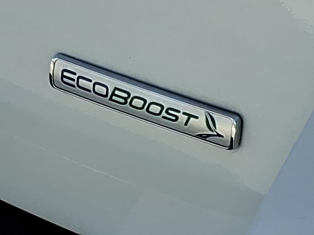 Certified 2020 Ford Explorer Limited RWD image 8