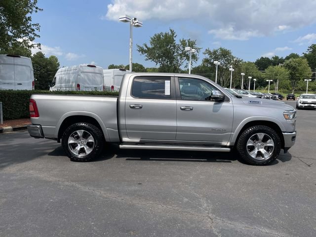 Used 2019 RAM 1500 Laramie AWD/4WD image 41