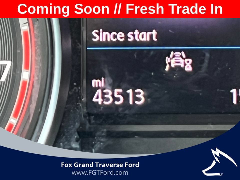 Used 2021 Volkswagen Atlas SE w/ Panoramic Sunroof Package FWD image 7