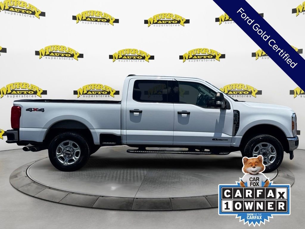 Certified 2025 Ford F250 XLT AWD/4WD image 8