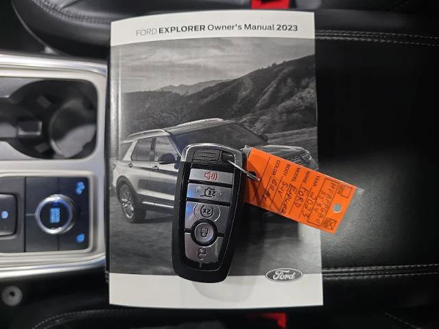 Certified 2023 Ford Explorer XLT w/ Equipment Group 202A AWD/4WD image 12
