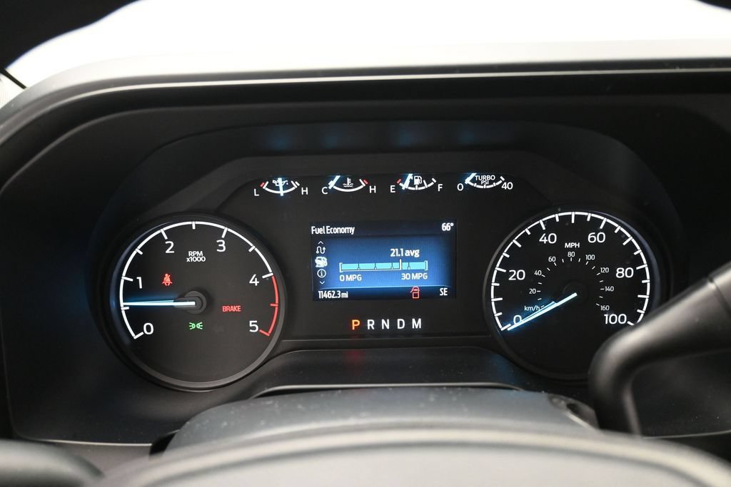 Certified 2025 Ford F250 XL w/ STX Appearance Package AWD/4WD image 12