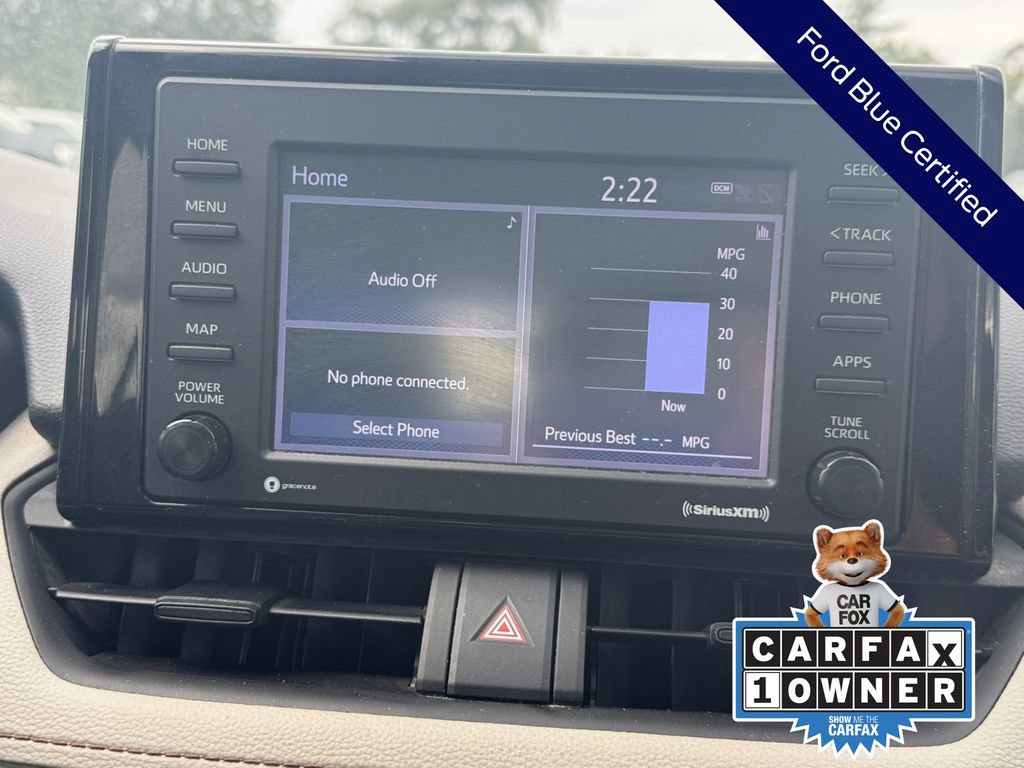 Used 2022 Toyota RAV4 XLE FWD image 21