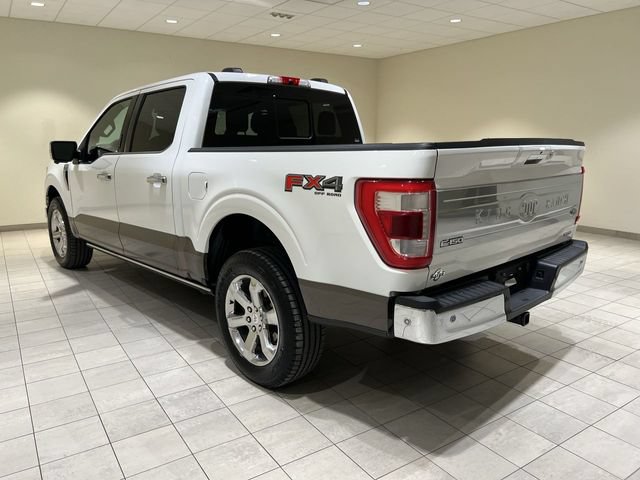 Certified 2021 Ford F150 King Ranch w/ Equipment Group 601A High AWD/4WD image 3