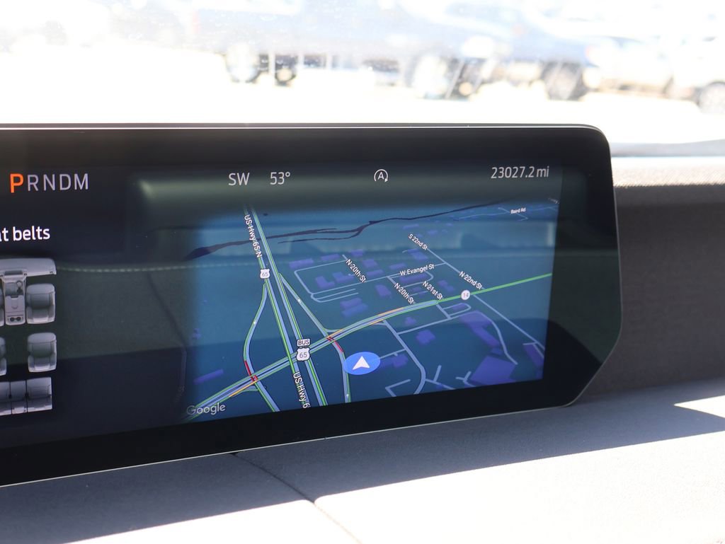 Certified 2025 Ford Expedition Max Platinum image 33