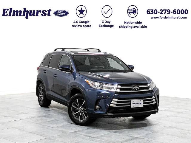 Used 2019 Toyota Highlander XLE