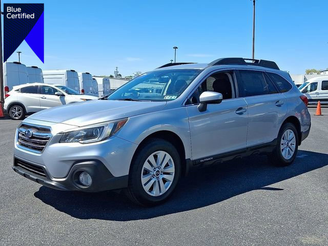 Used 2019 Subaru Outback 2.5i Premium w/ Popular Package #2