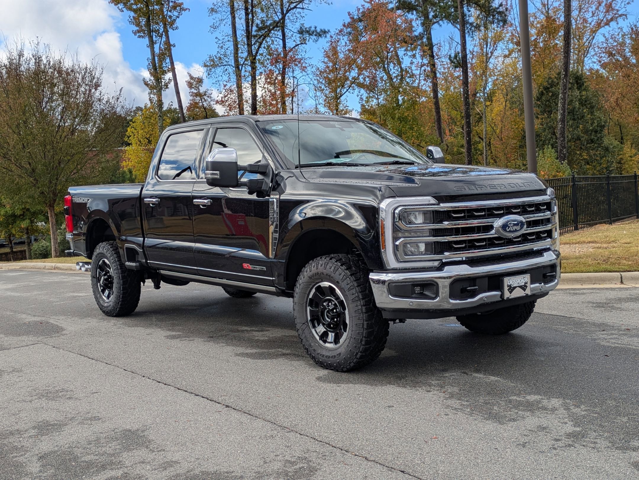 Certified 2026 Ford F250 King Ranch w/ Tremor Off-Road Package image 1