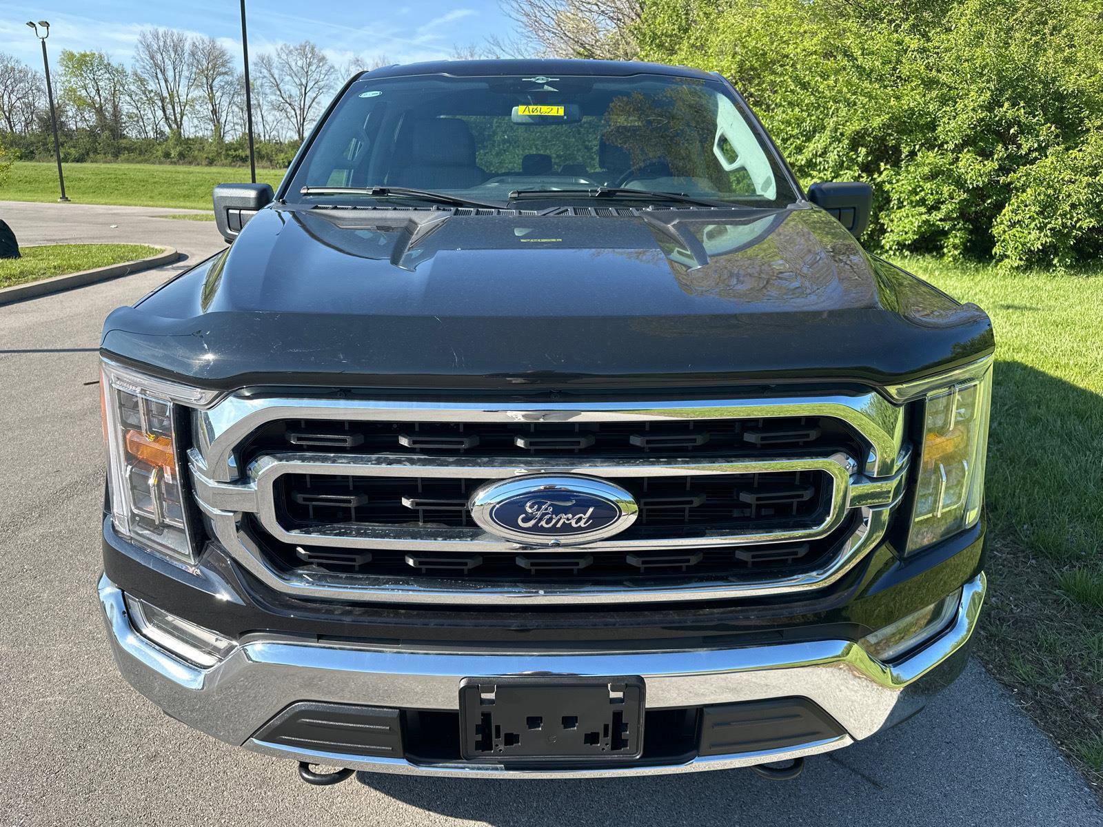 Certified 2023 Ford F150 XLT w/ Equipment Group 302A High image 8